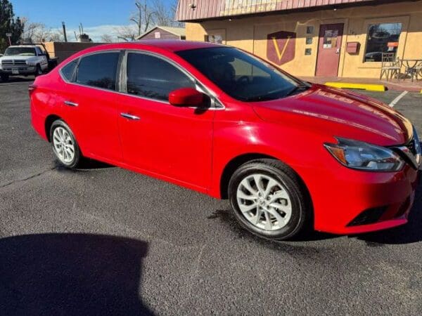 2018 Nissan Sentra