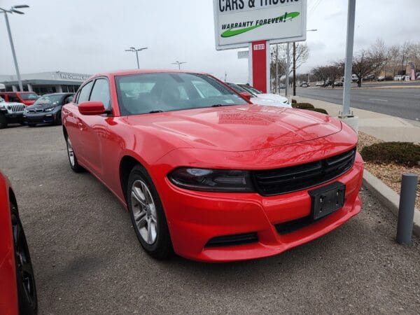 2021 Dodge Charger - Image 3