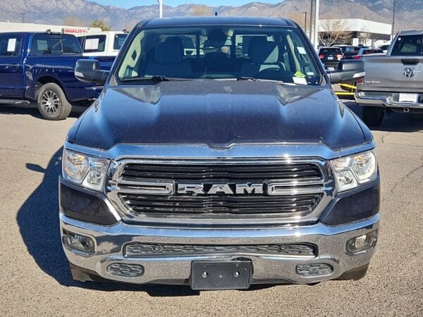 2020 Ram 1500 - Image 5