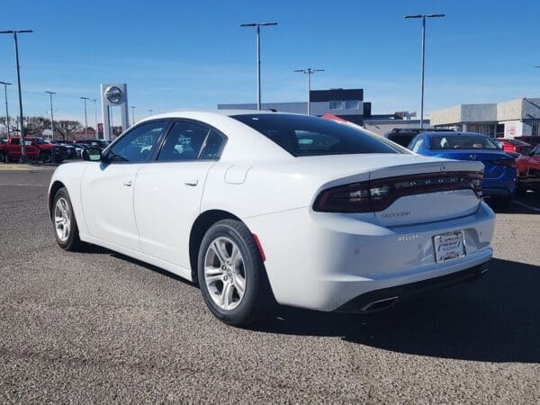 2022 Dodge Charger - Image 3