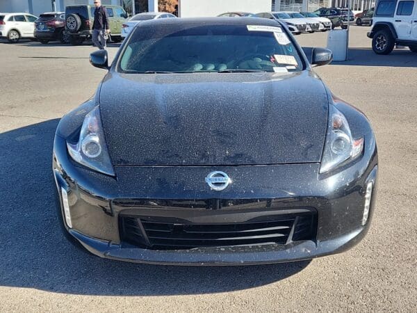 2020 Nissan 370Z Coupe - Image 2