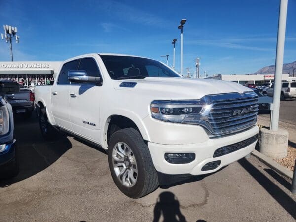 2021 Ram 1500 - Image 3