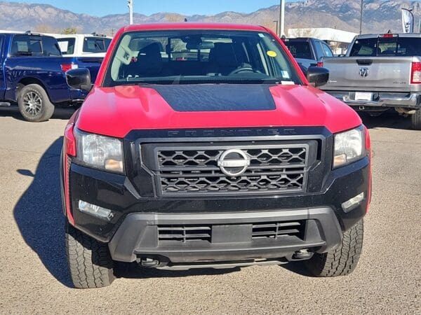 2024 Nissan Frontier - Image 5