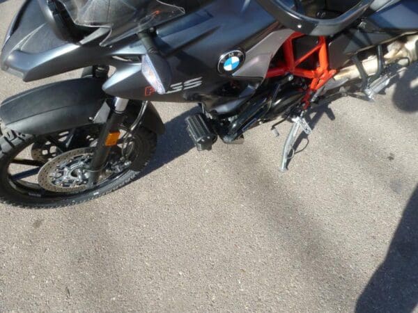 2017 BMW F 700 GS - Image 9