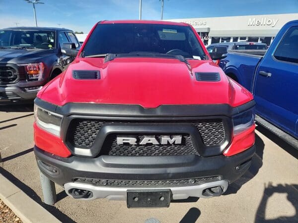 2021 Ram 1500 - Image 2