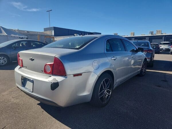 2008 Chevrolet Malibu - Image 3