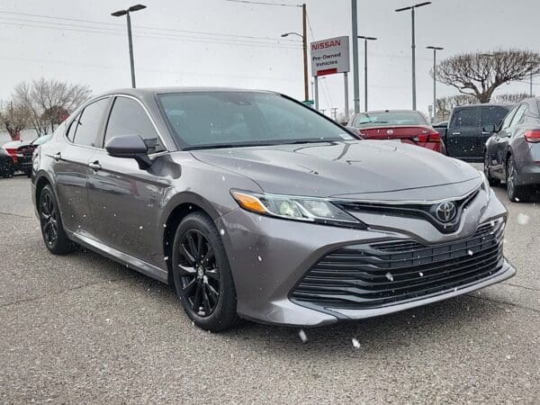 2020 Toyota Camry - Image 4