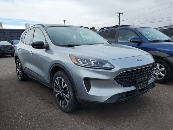 2022 Ford Escape - Image 3