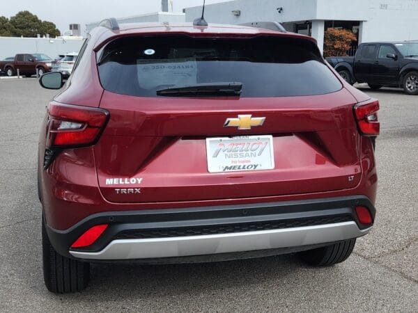 2024 Chevrolet Trax - Image 18