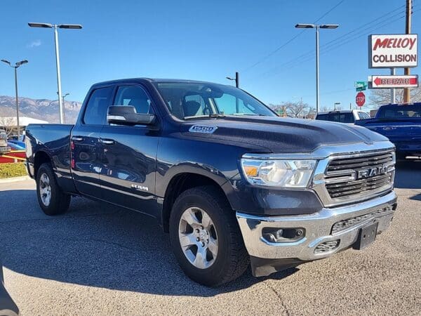 2020 Ram 1500 - Image 4