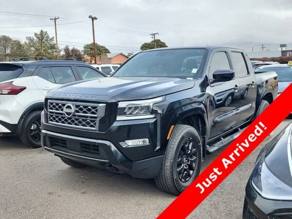 2023 Nissan Frontier