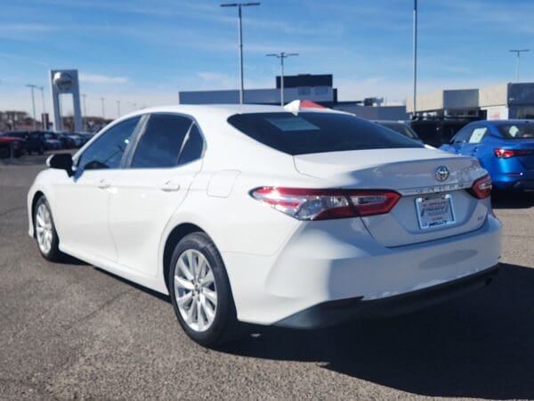 2019 Toyota Camry - Image 3