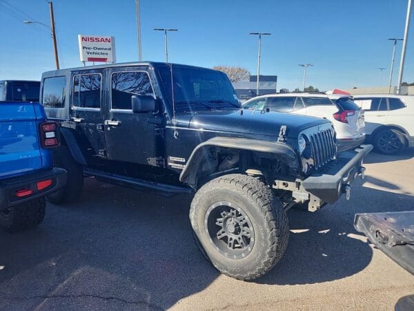 2016 Jeep Wrangler Unlimited - Image 3