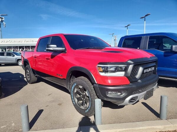 2021 Ram 1500 - Image 3