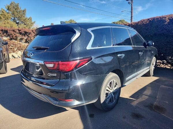 2018 INFINITI QX60 - Image 3