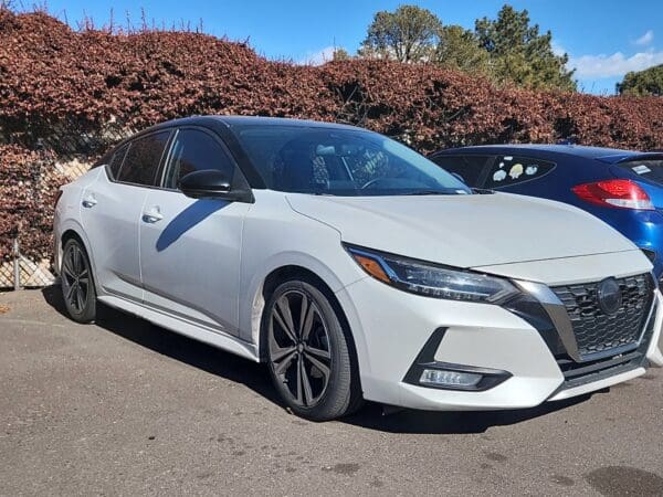 2021 Nissan Sentra - Image 3