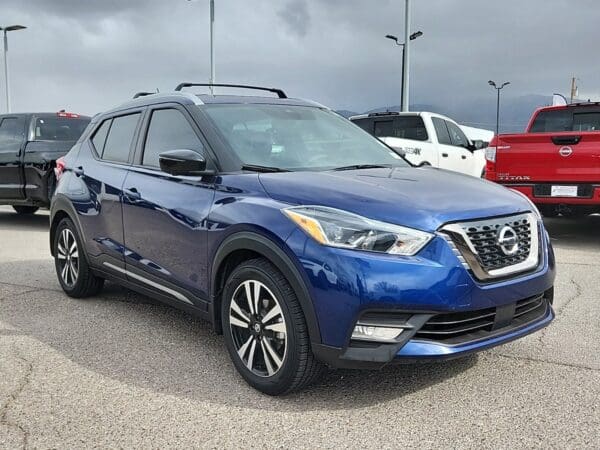 2020 Nissan Kicks - Image 4