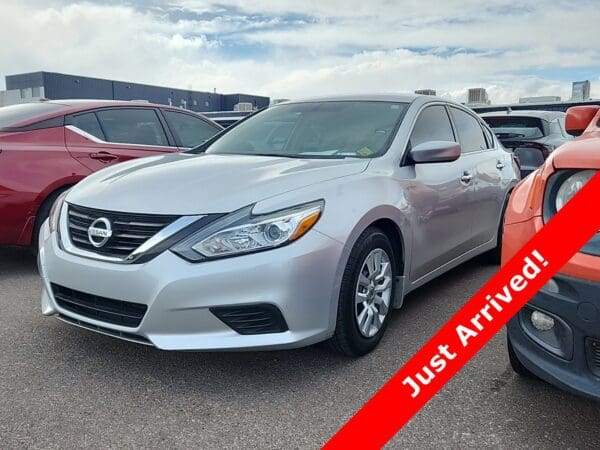 2018 Nissan Altima