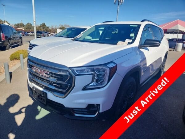 2023 GMC Terrain