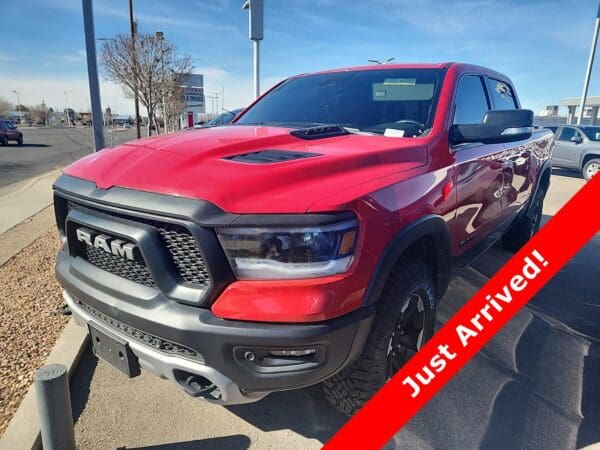 2021 Ram 1500