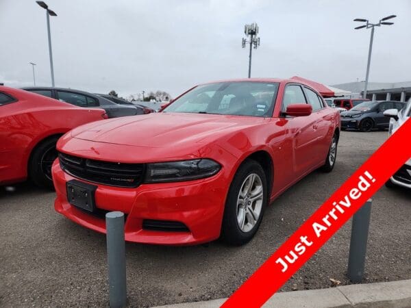 2021 Dodge Charger