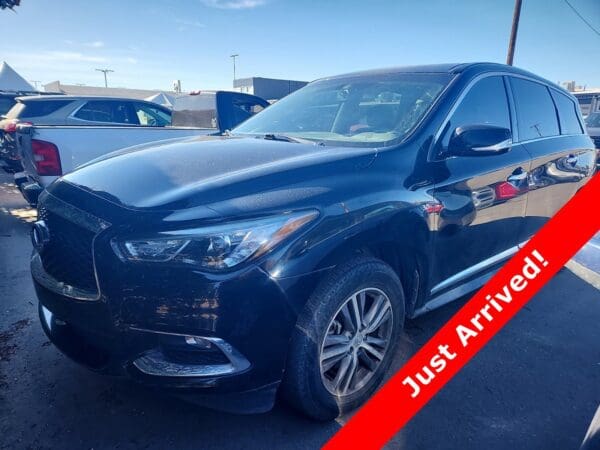 2018 INFINITI QX60