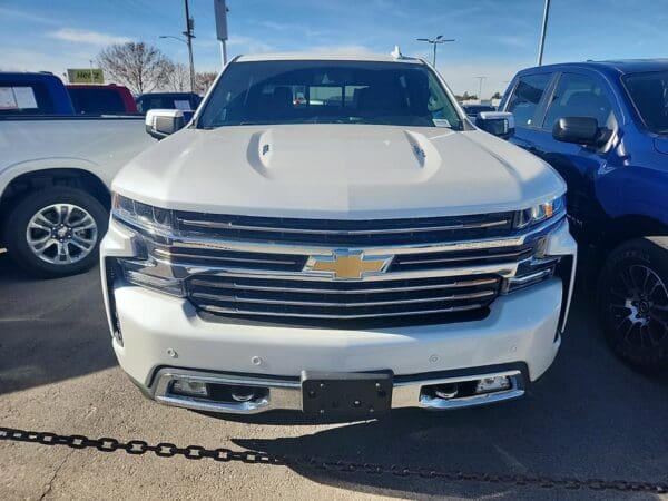 2022 Chevrolet Silverado 1500 LTD - Image 2