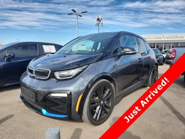 2018 BMW i3