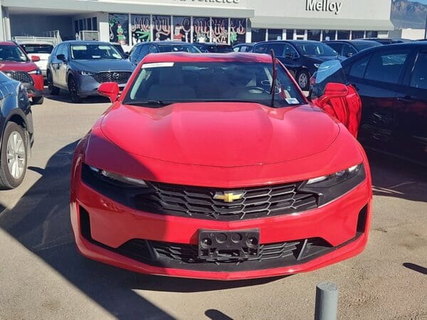 2023 Chevrolet Camaro - Image 2