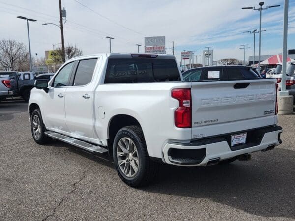 2022 Chevrolet Silverado 1500 LTD - Image 3