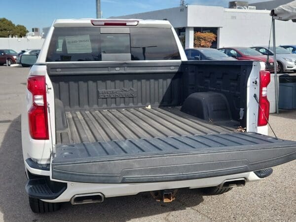 2022 Chevrolet Silverado 1500 LTD - Image 19