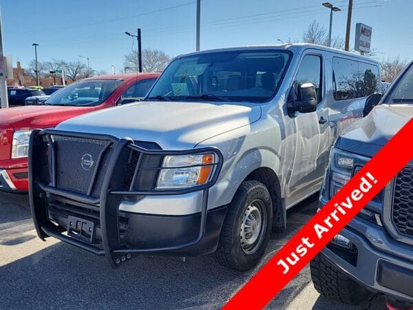 2020 Nissan NV Passenger