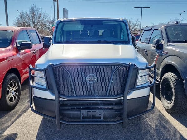 2020 Nissan NV Passenger - Image 2