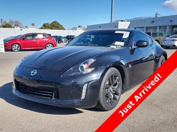 2020 Nissan 370Z Coupe