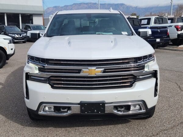 2022 Chevrolet Silverado 1500 LTD - Image 5