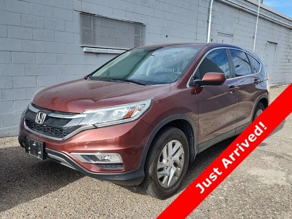 2016 Honda CR-V