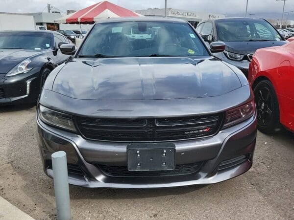 2022 Dodge Charger - Image 2