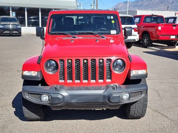 2021 Jeep Gladiator - Image 5