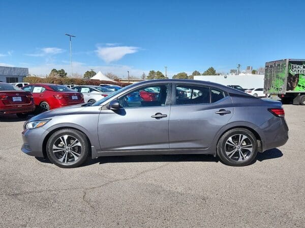 2021 Nissan Sentra - Image 2