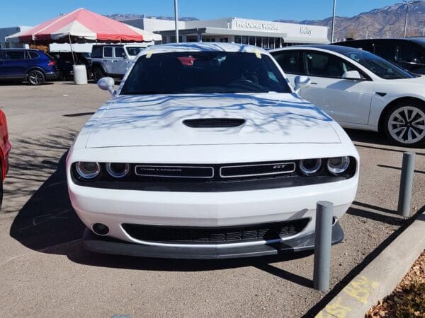 2022 Dodge Challenger - Image 2