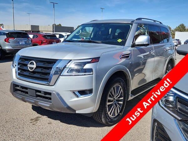 2022 Nissan Armada