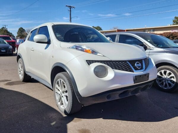 2013 Nissan JUKE - Image 3