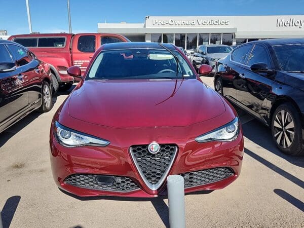 2018 Alfa Romeo Giulia - Image 2