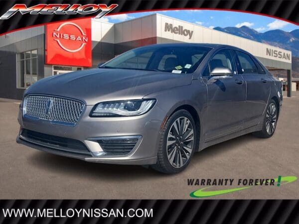 2020 Lincoln MKZ