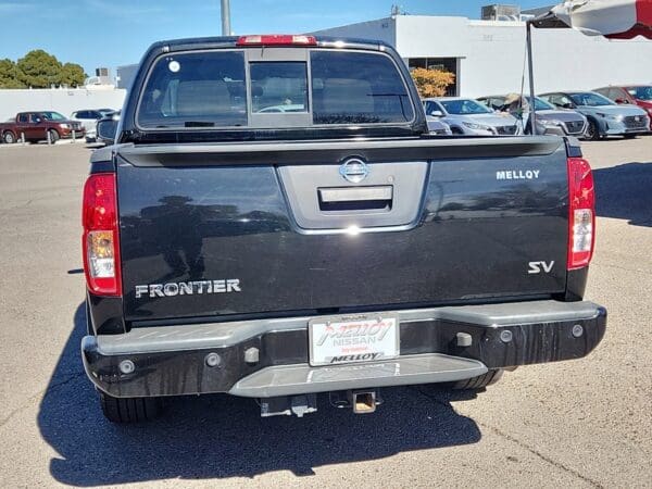 2021 Nissan Frontier - Image 18