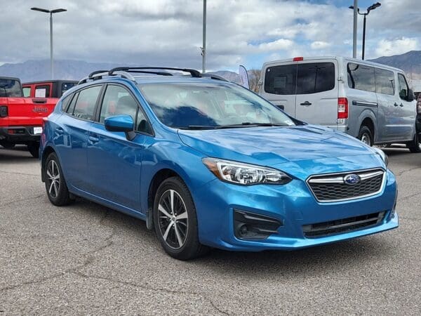 2019 Subaru Impreza - Image 4