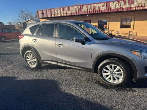 2014 MAZDA CX-5