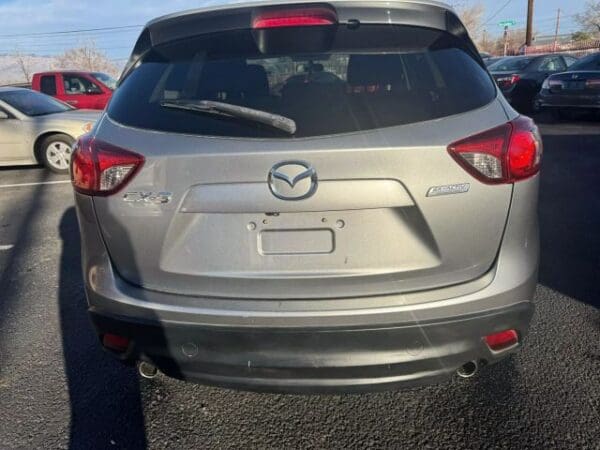 2014 MAZDA CX-5 - Image 4