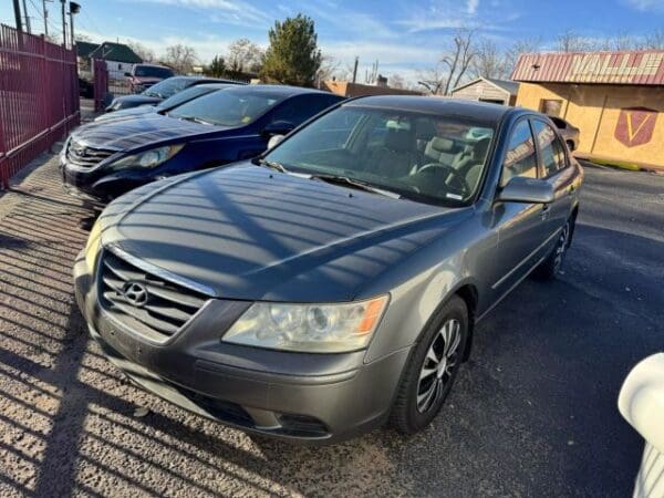 2009 Hyundai Sonata