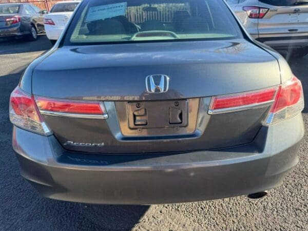 2012 Honda Accord - Image 4